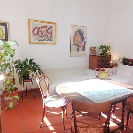 La Tua Casa A Trastevere Rome Bagian luar foto
