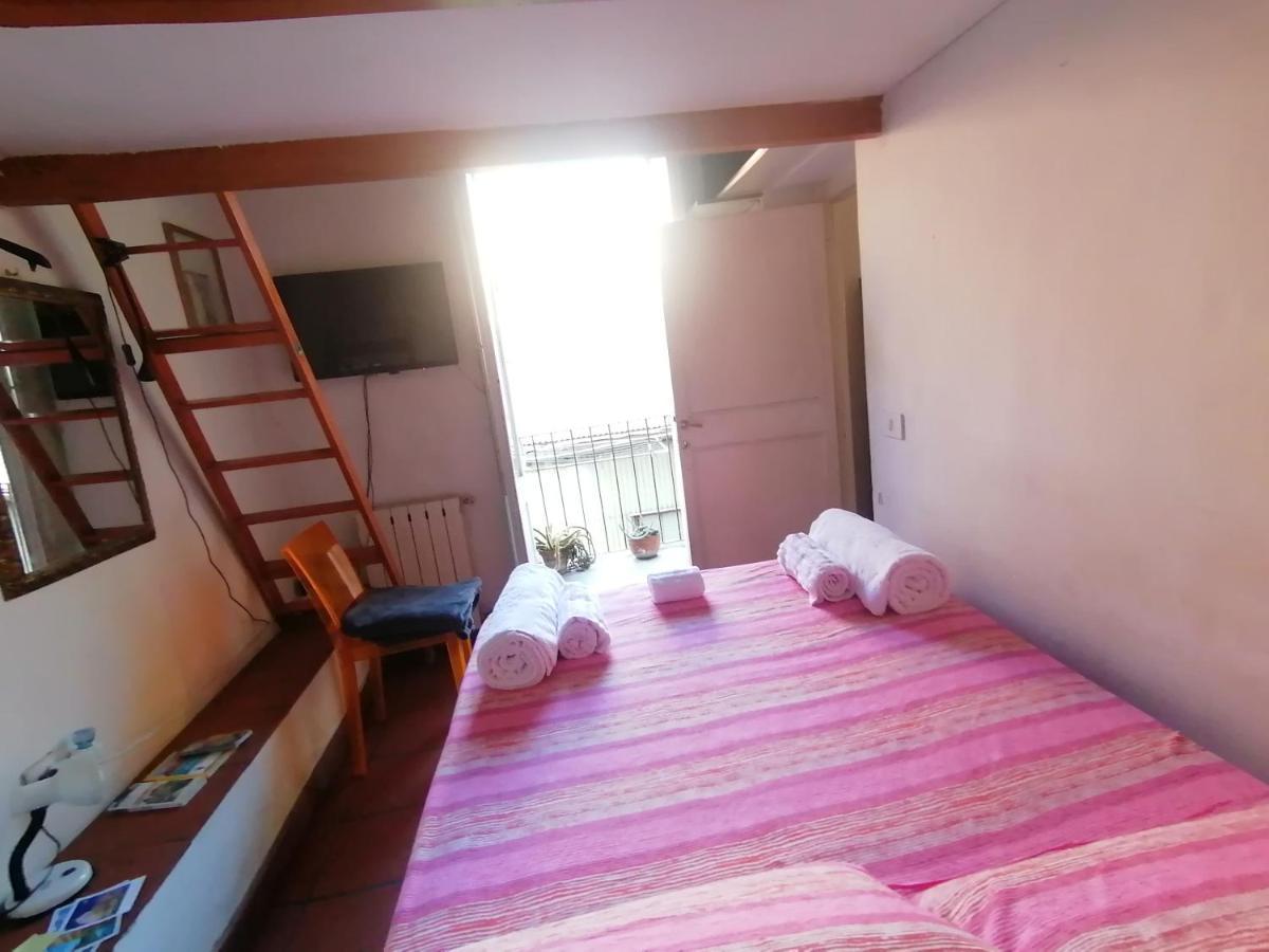 La Tua Casa A Trastevere Rome Bagian luar foto