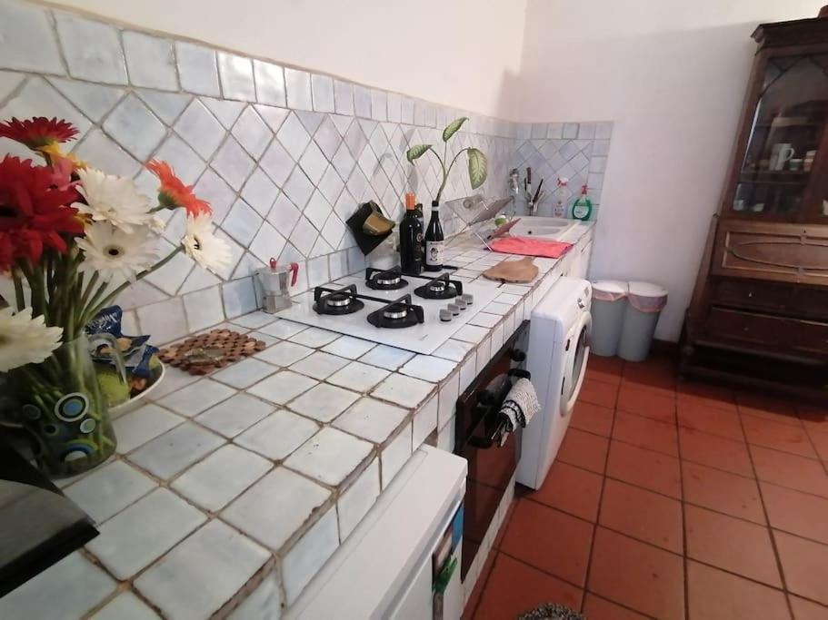 La Tua Casa A Trastevere Rome Bagian luar foto