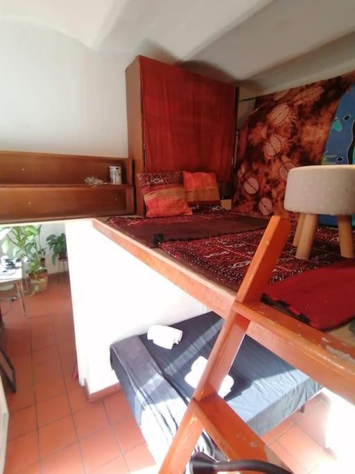 La Tua Casa A Trastevere Rome Bagian luar foto