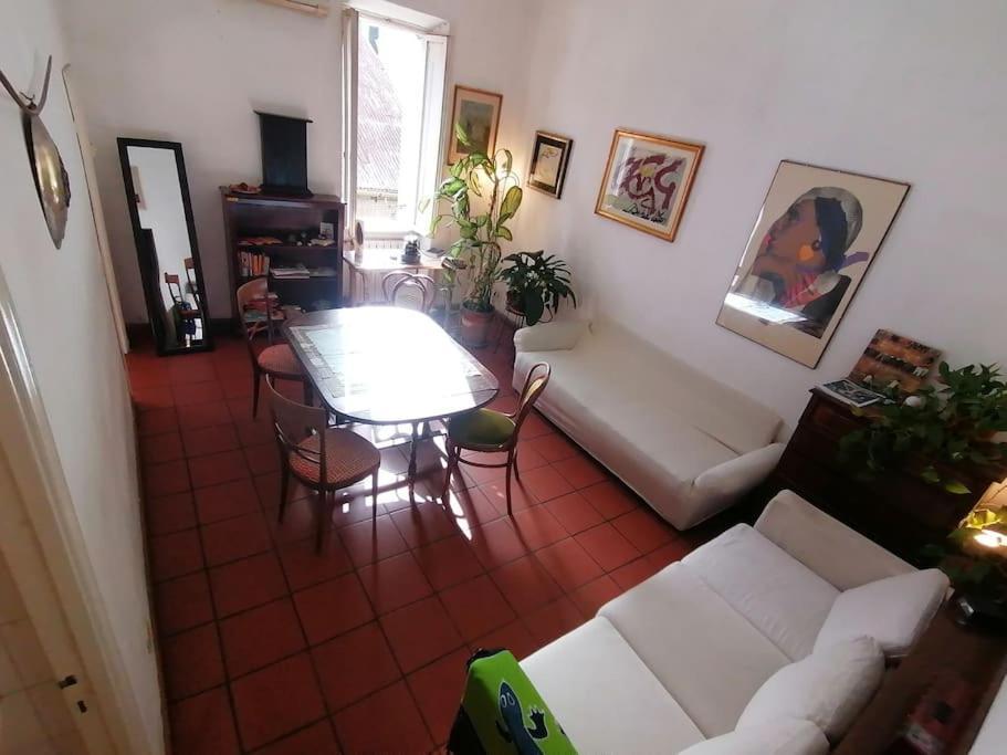 La Tua Casa A Trastevere Rome Bagian luar foto